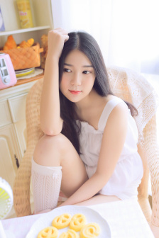 女仆的安慰食物
